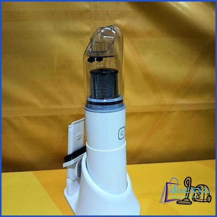 KRISBOW VACUUM CLEANER PORTABLE & HANDY FRVCDBW65W - BATERAI BEST SELLER