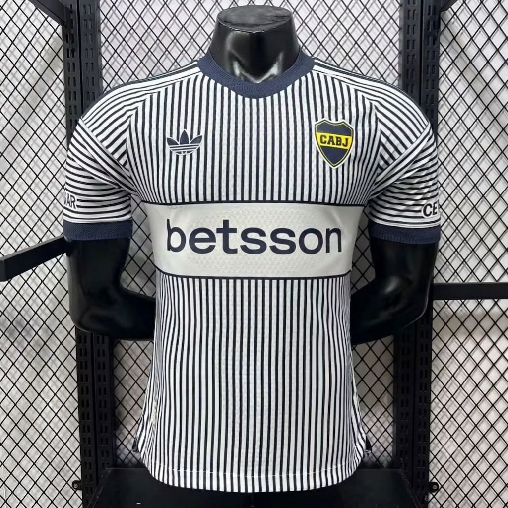 Jersey Boca Junior & River Plate Home & Away & 3rd 2025 & 2026 (Player Issue) Pre Order