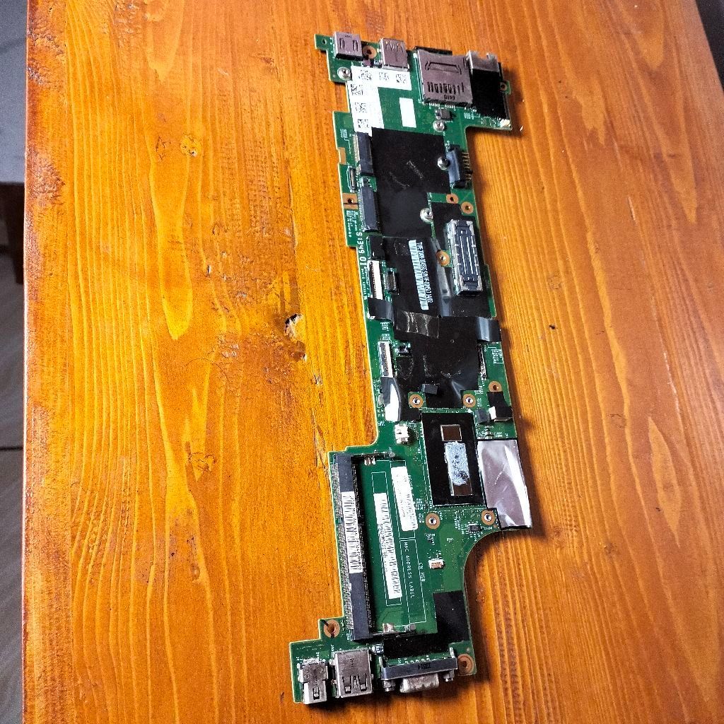 Motherboard Mainboard Lenovo X240 i5 gen 4