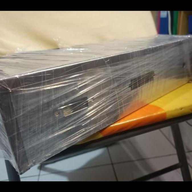 Box Mp3 Sedang Mp5 Power Amplifier Casing