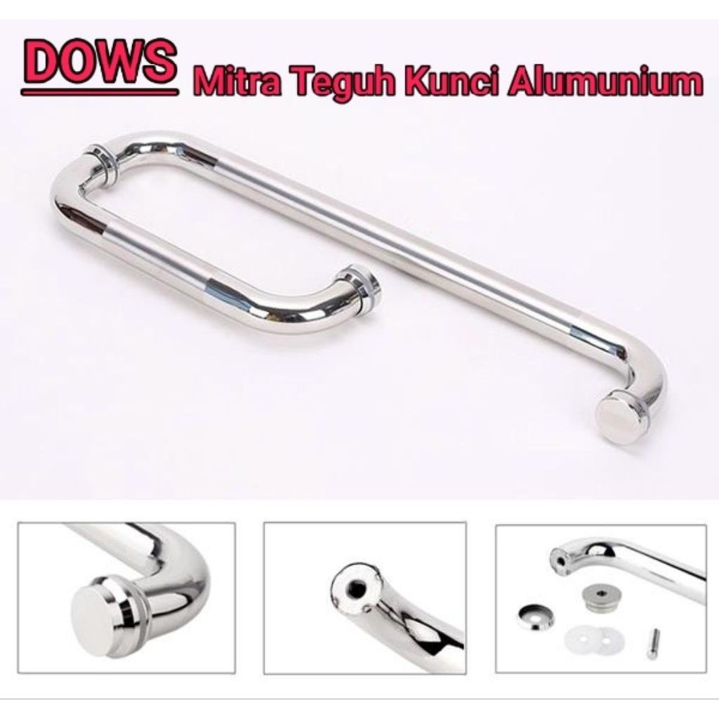 Pull Handle Shower DOWS PH 814 PSS