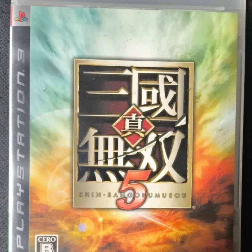KASET PS3 ORIGINAL