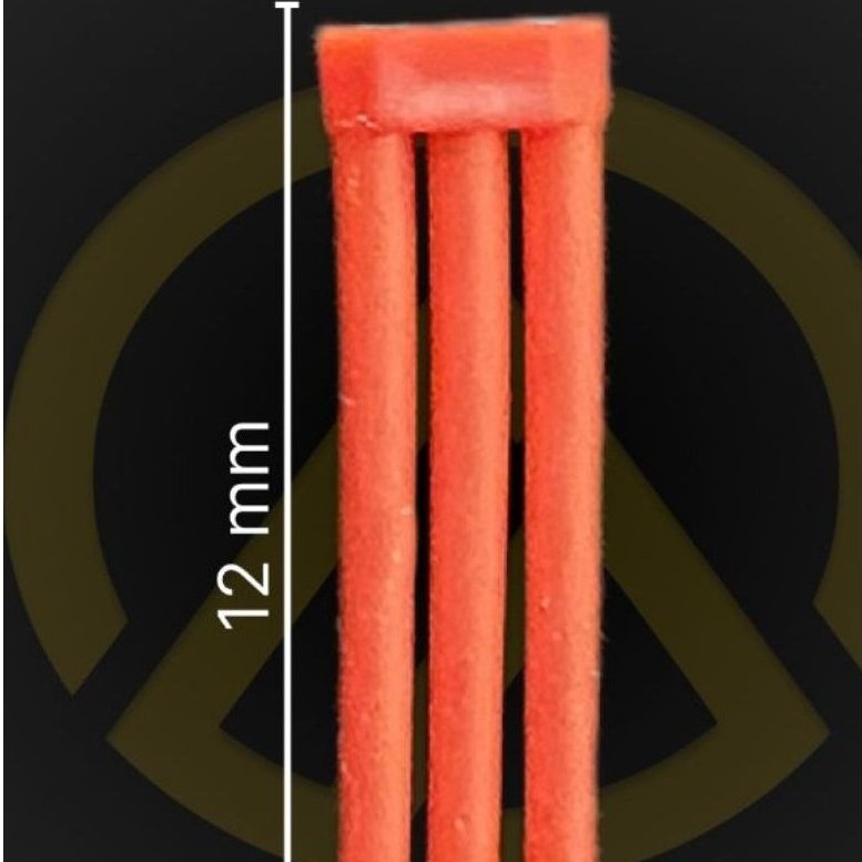 ISOLATOR MERAH HALL SENSOR SEPEDA LISTRIK