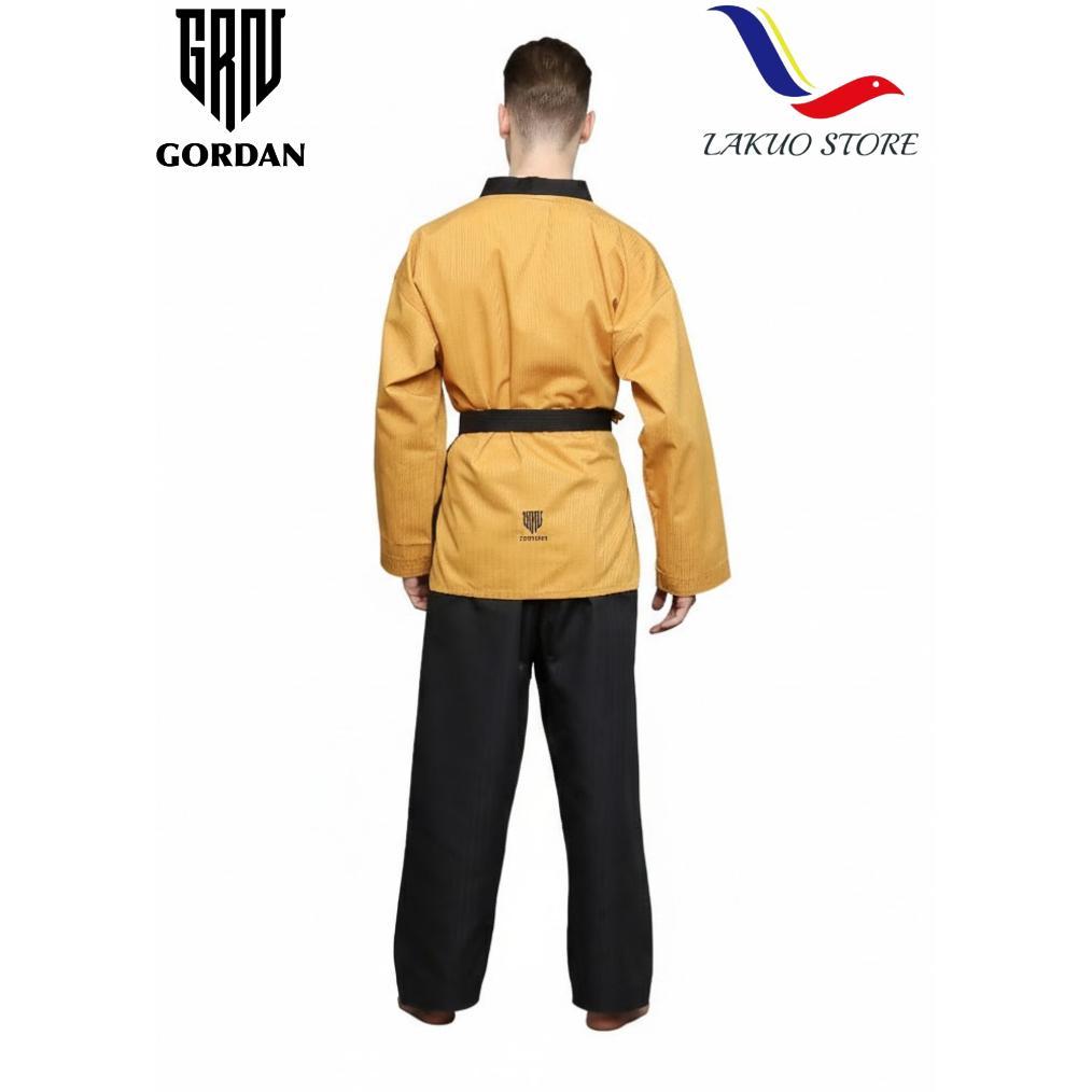 DOBOK TAEKWONDO MASTER POOMSAE / DOBOK MASTER TAEKWONDO /  DOBOK POOMSAE GORDAN (TERBAIK) (TERBARU) 
