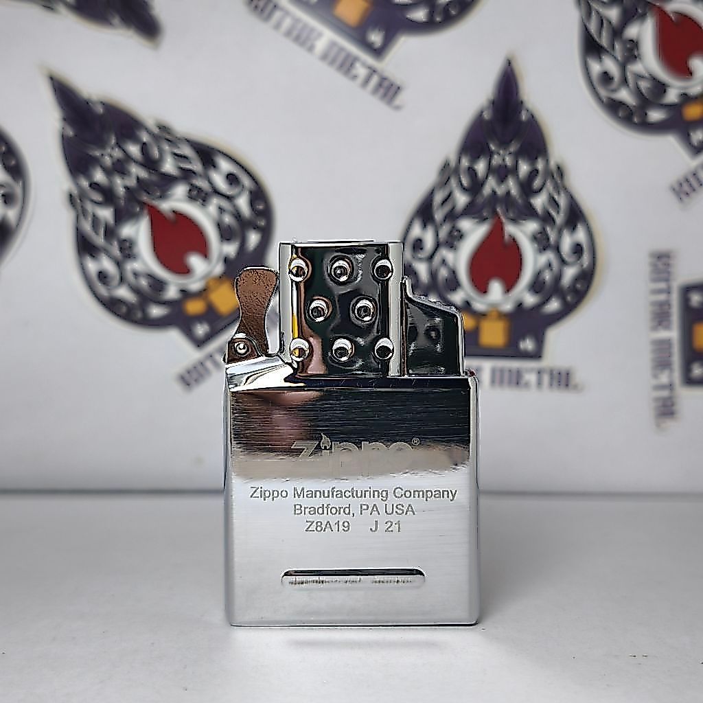 INSERT ZIPPO BUTANE SINGLE TORCH TAHUN 2021