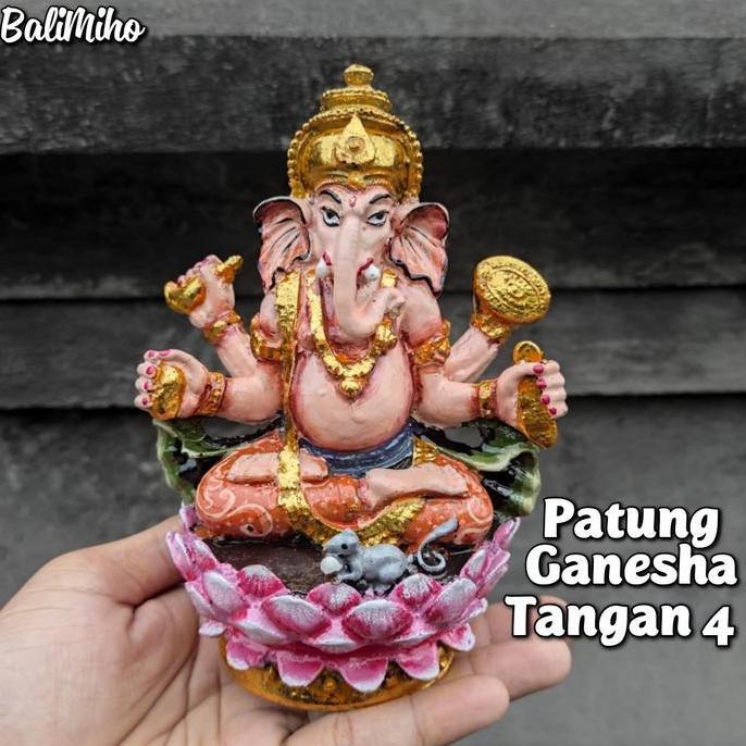 *#*#*#*#] Patung Ganesha Warna/Patung Ganesha Resin/Patung Ganesa/Ganesha