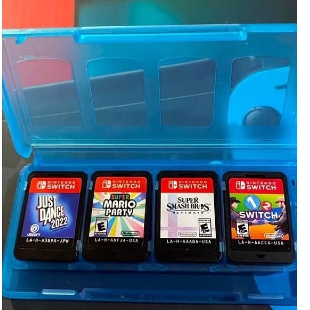 cartridge nintendo switch