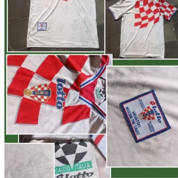 Jersey Kroasia original