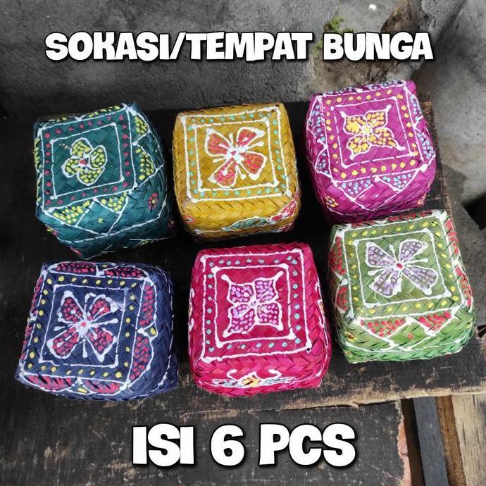 ,,,,,,,] SOKASI/SOKASI KECIL/TEMPAT SEMBAHYANG BALI/SOKASI MINI