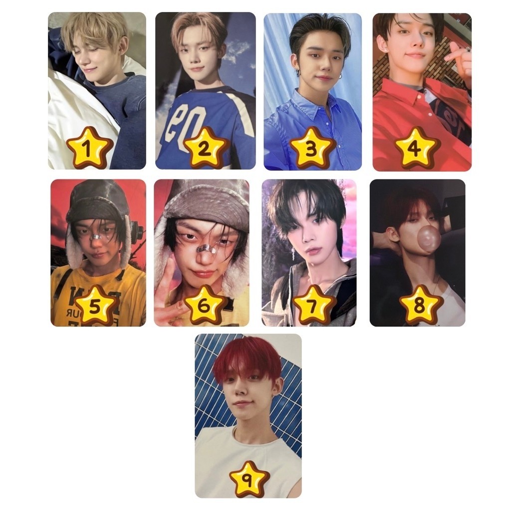 PC TXT YEONJUN OFFICIAL (baca desk)