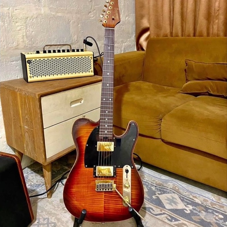 Gitar Soloking