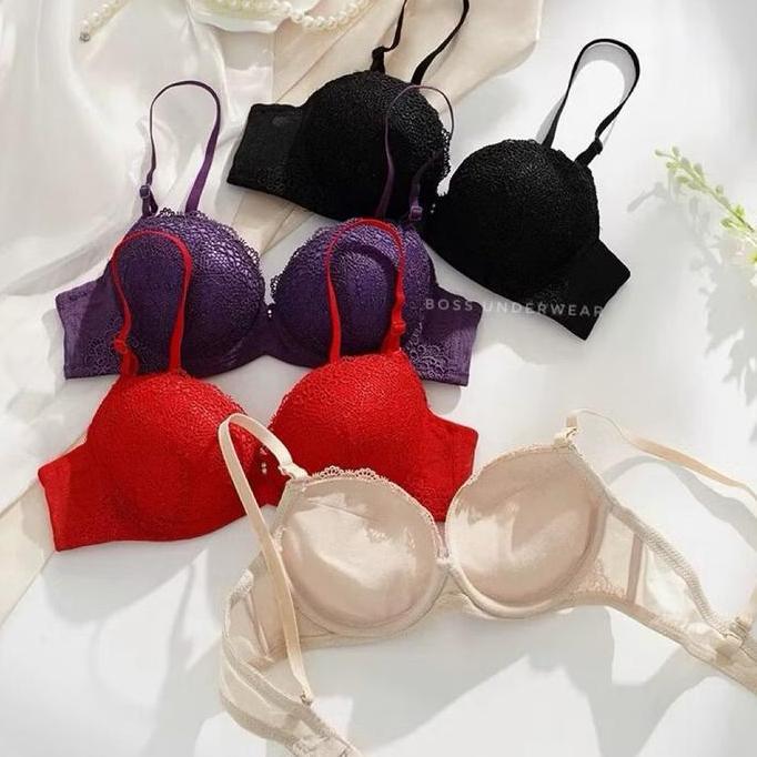 Oemahwear- Import Bra Busa Tebal/ Bra Kat/ Bh Busa Tebal/ Bra Brukat Halus Busa/ Bh Brukat Busa Teba
