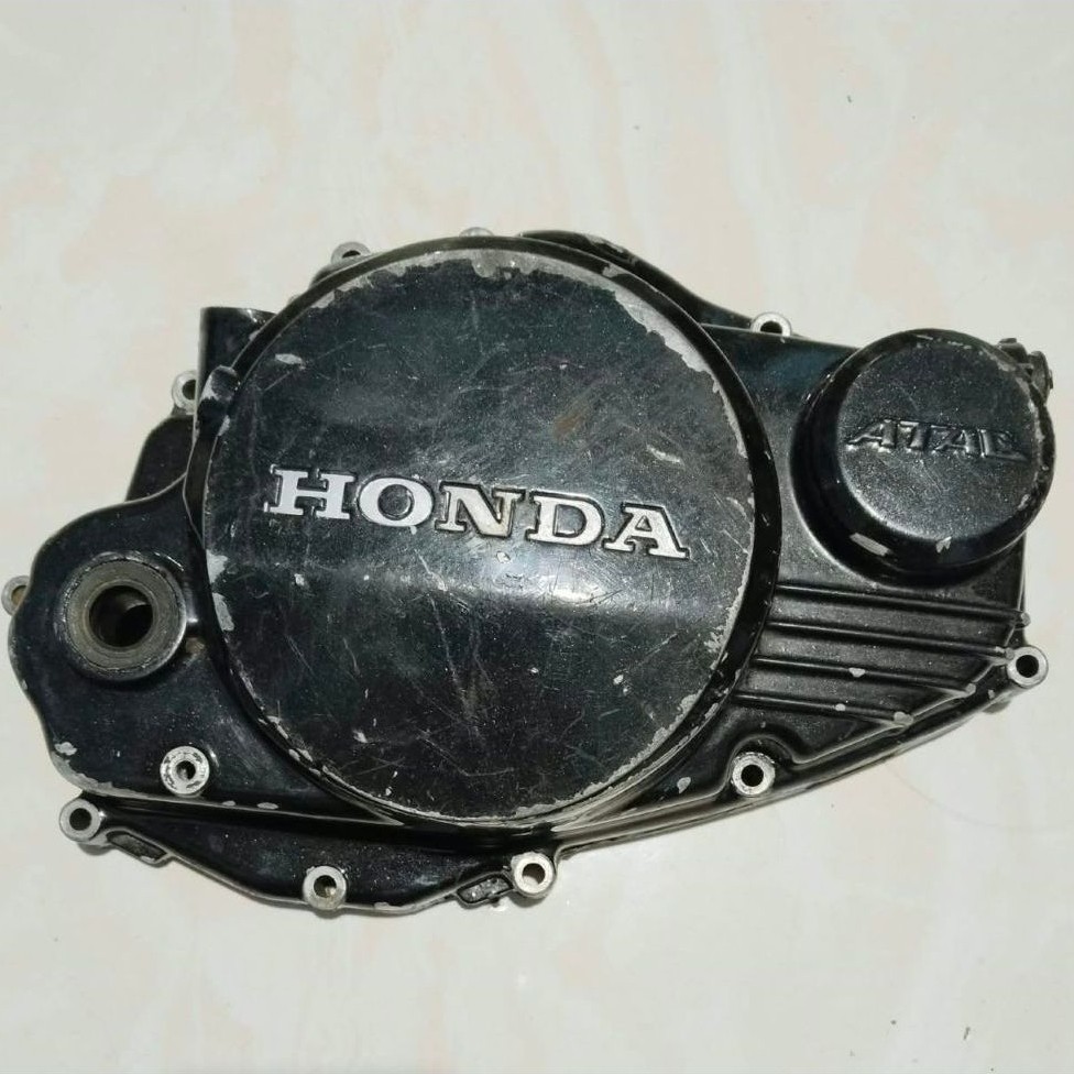 Bak kopling blok kalter kanan Honda Raider HX-135 HX135SS HX135Z HX 135 ATAC 2-Stroke 2tak Original 