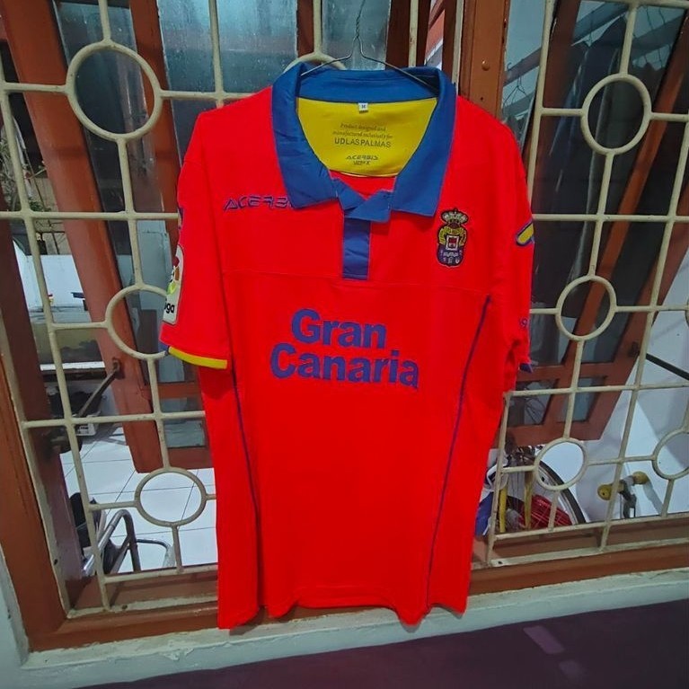 Jersey Retr0 LasPalmas Size M