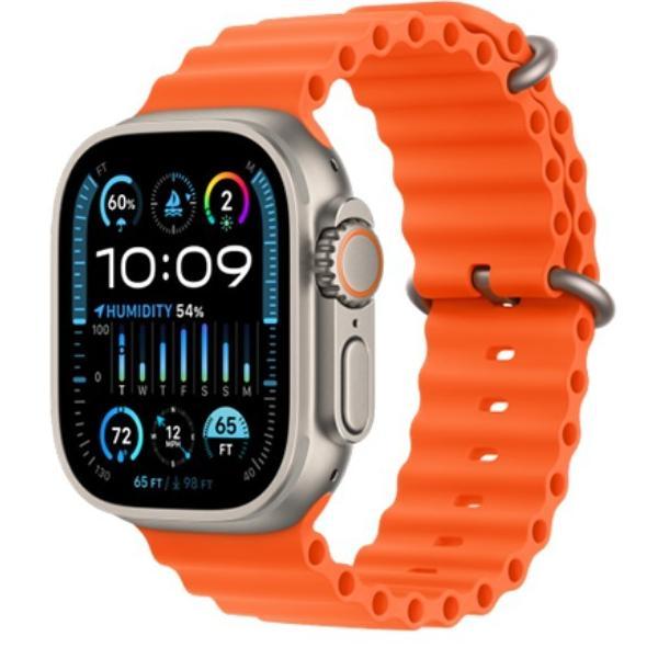 garansi watch ultra 2 49mm smartwatch pria smartwatch wanita bluetooth smartwatch detak jantung jam 