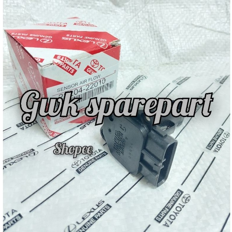 Sensor MAP MAF Air Flow Toyota Alphard Ori
