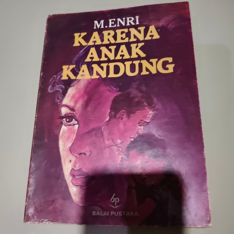 Karena Anak Kandung-M.Enri