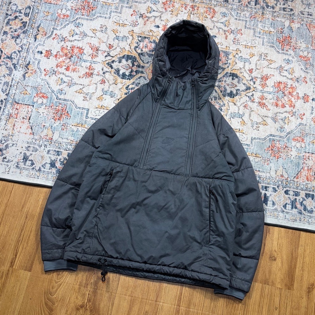 NIKE TECH PACK ANORAK JACKET