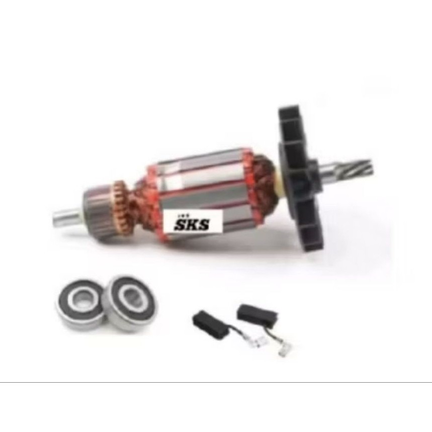 Armature bor bitec HR2-26 Rotor bor bitec HR 2-26