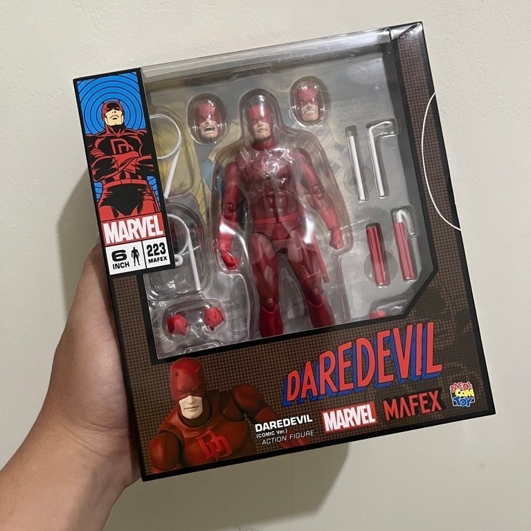 Daredevil Comic Ver Mafex