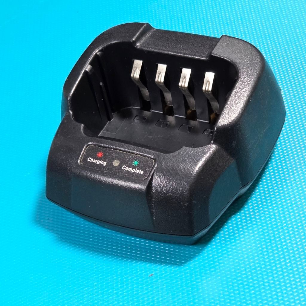Desktop Charger HT TE385C1 untuk Inrico T199