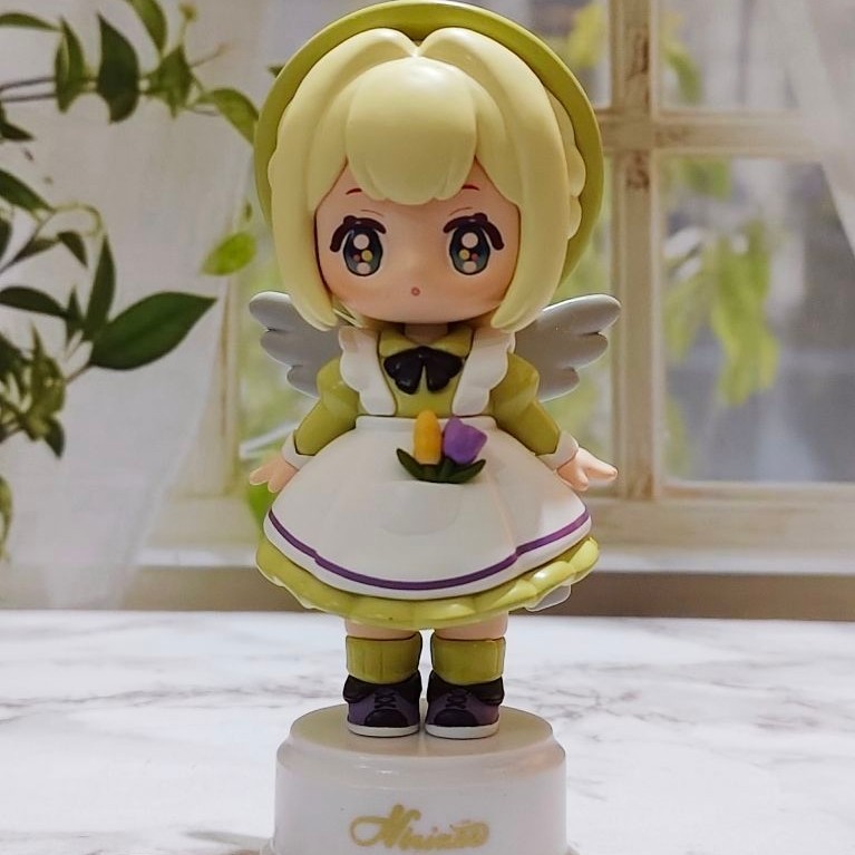 figure ninizee selected