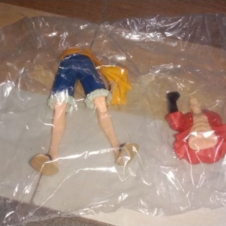 Monkey D luffy Special Jump 50th Anniversary