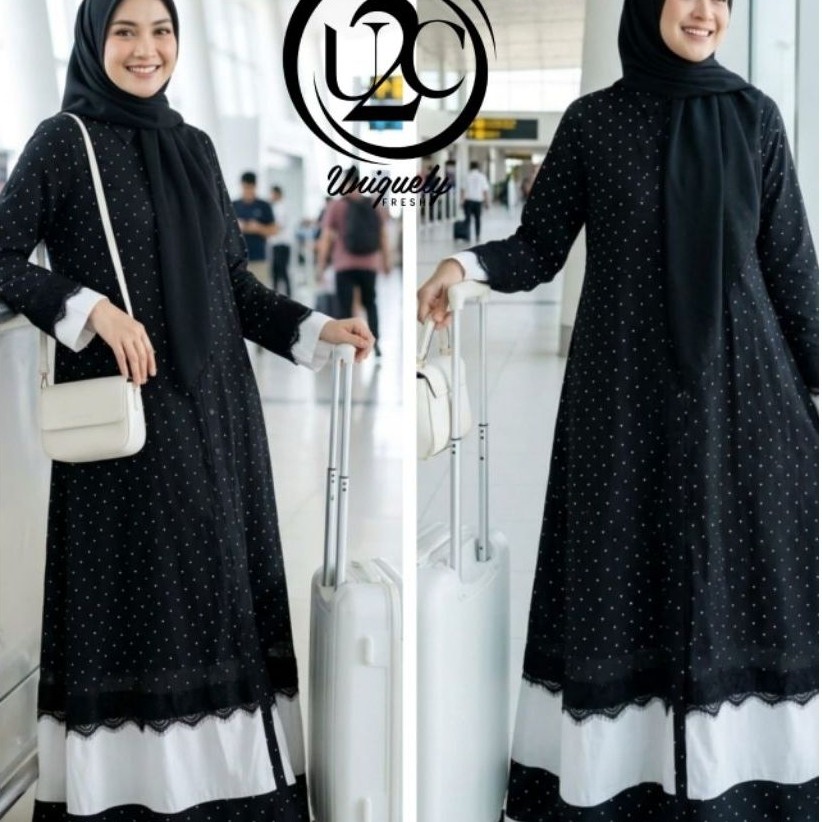 AINAYA DRESS BY U2C