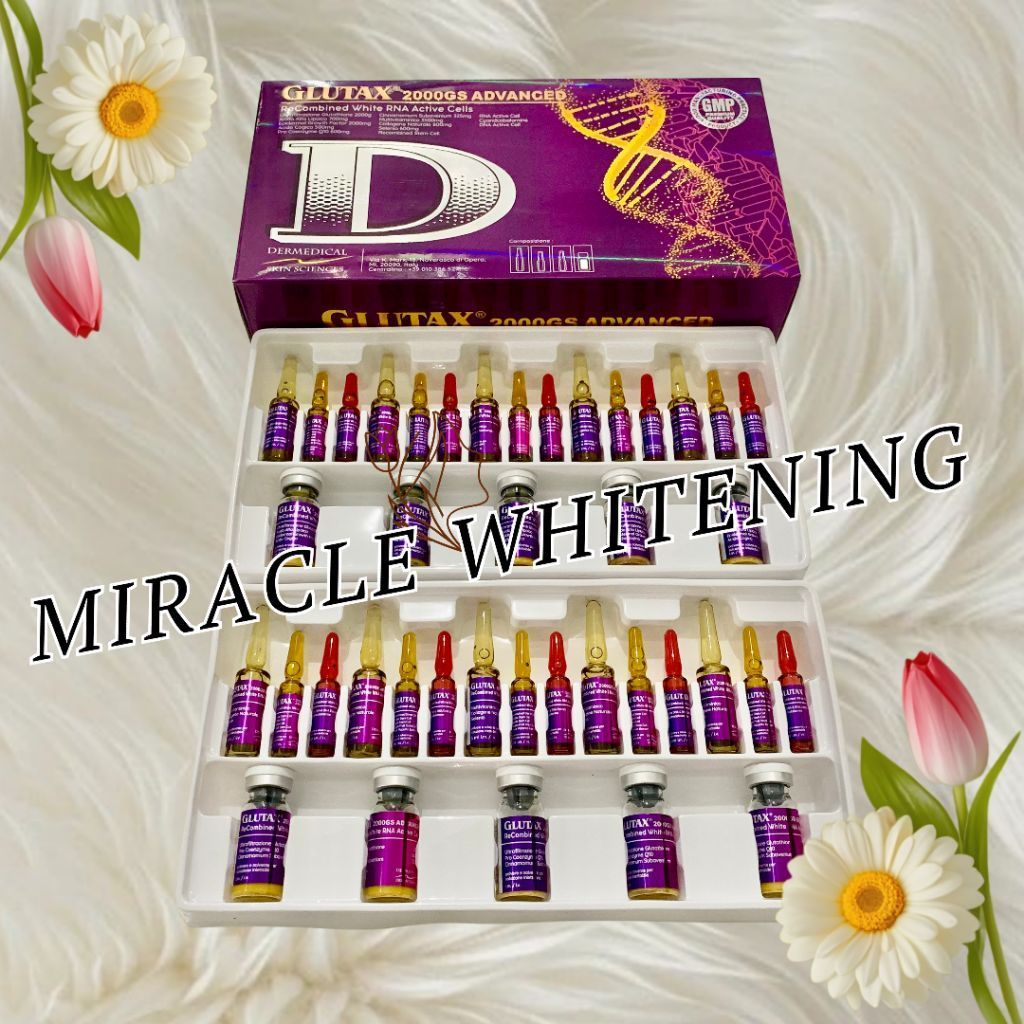 2000GS ADVANCE ECER (1 SET)