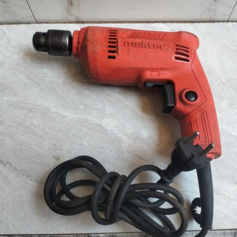 Bor 10 mm(BEKAS/SECOND) merk maktec
