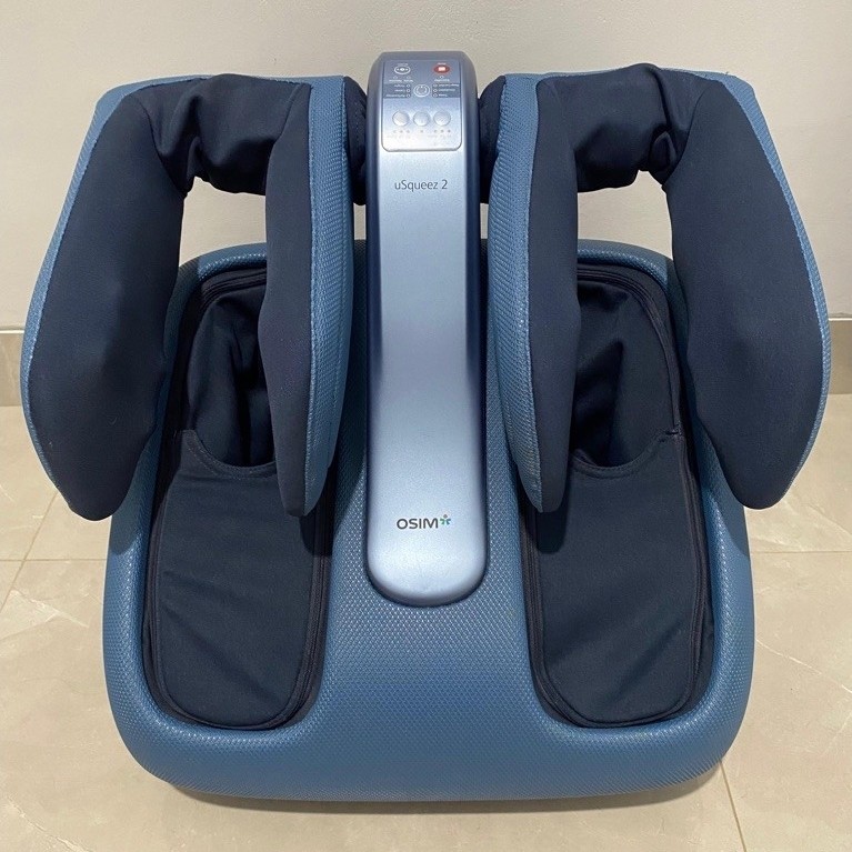 foot massager OSIM USQUEEEZ 2