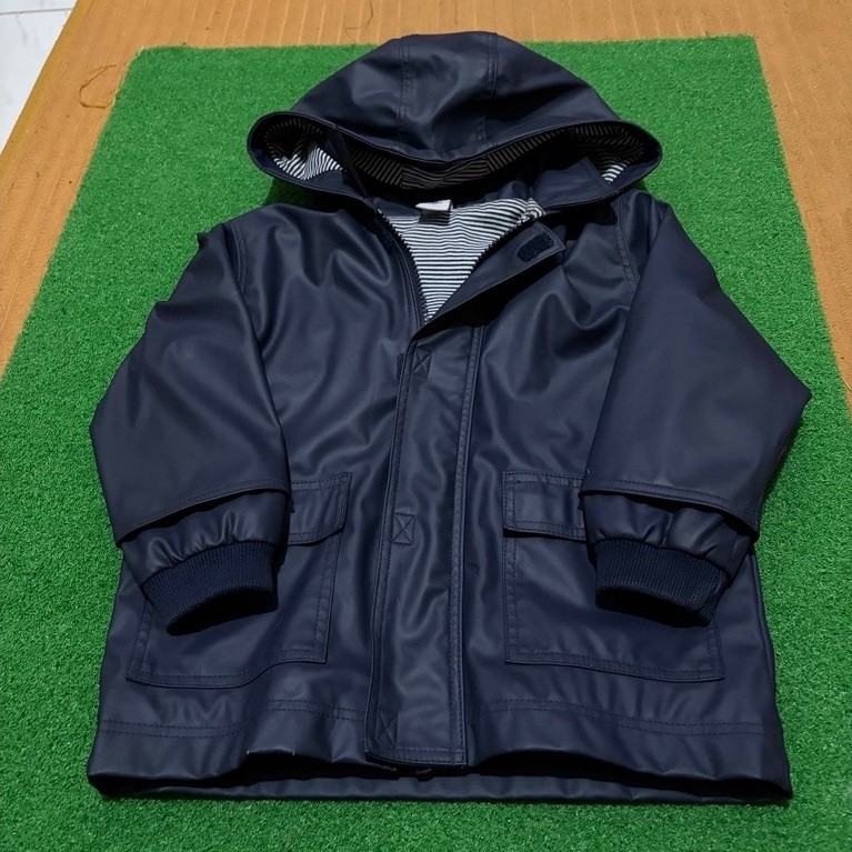 jaket preloved petit bateau