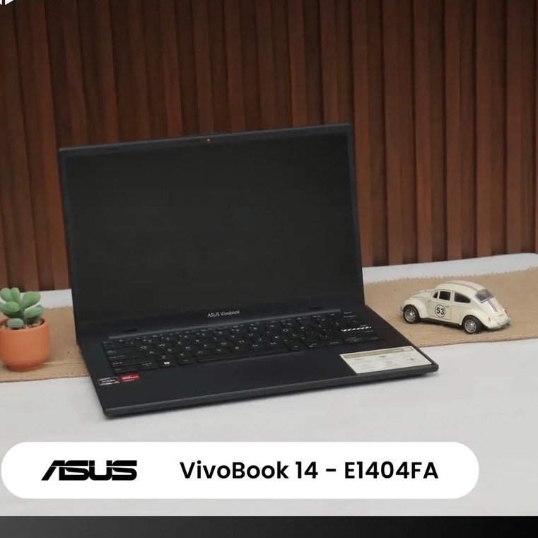 Asus vivobook 14 E1404FA - FHD351 | HW 15.818
