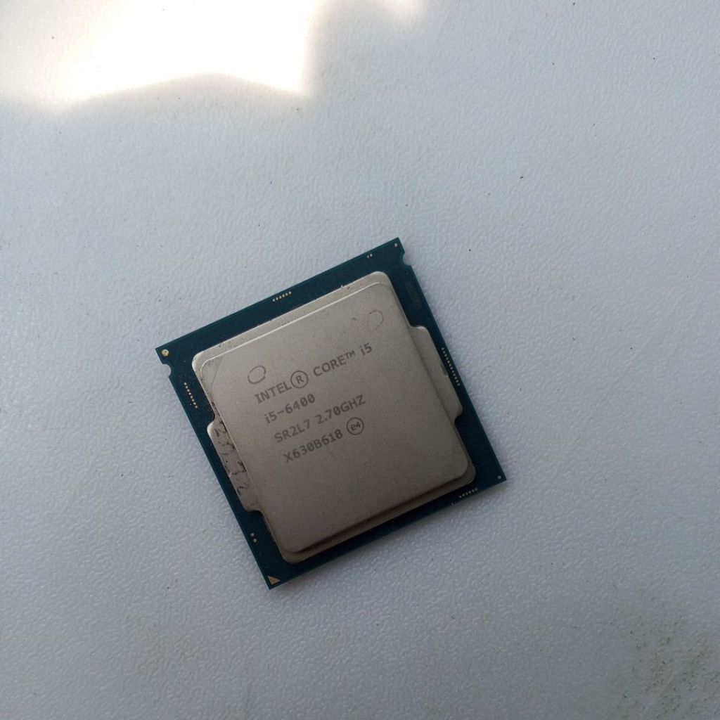 Prosesor Intel Core i5-6400 Prosesor Pc i5-6400 LGA 1151