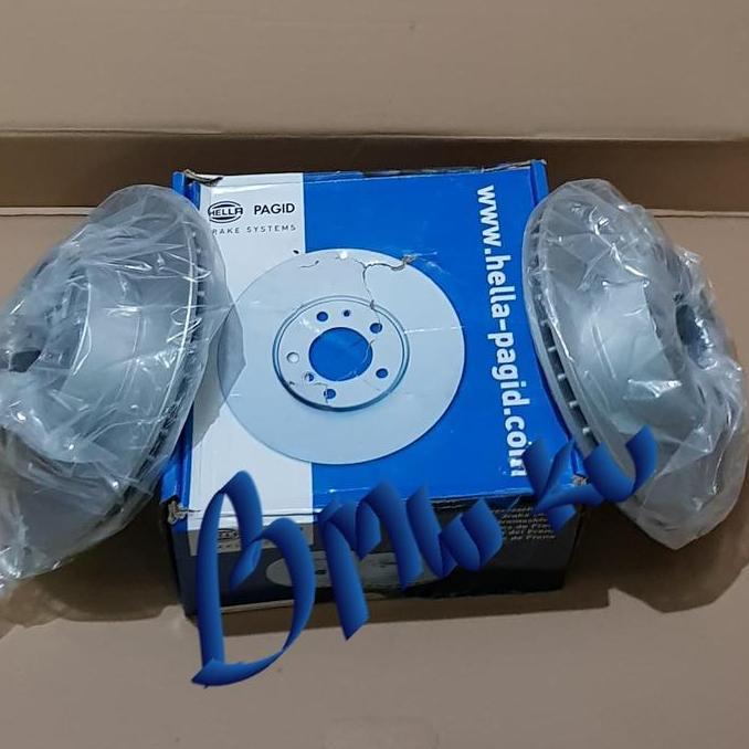 BRAKE DISC PIRINGAN REM DEPAN BMW E90 LCI BMW27