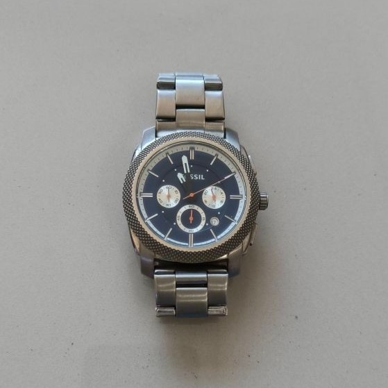 jam tangan Fossil ( Second )