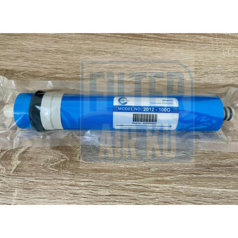 CLEIRVA - Reverse Osmosis Membran 100 GPD / Membran RO 100GPD