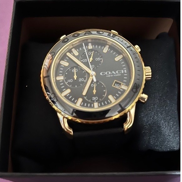 jam tangan coach original