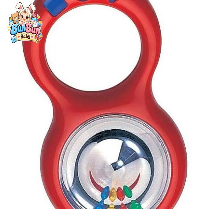 Tolo Mirror Rattle toys mainan bayi
