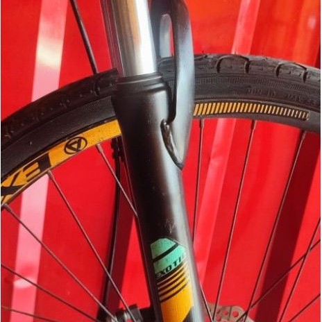 fork mtb 26