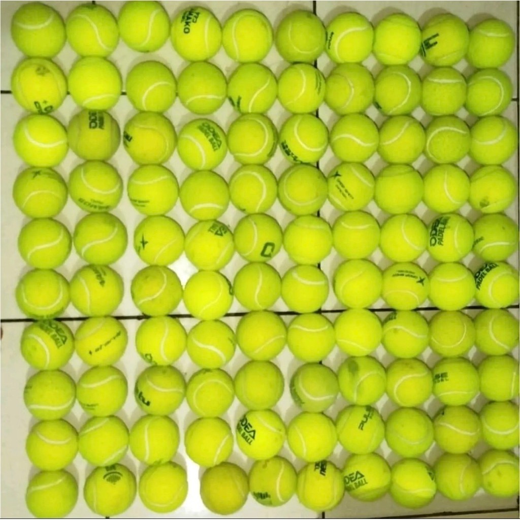 Bola padel / tennis second Padel Ball Tennis Ball
