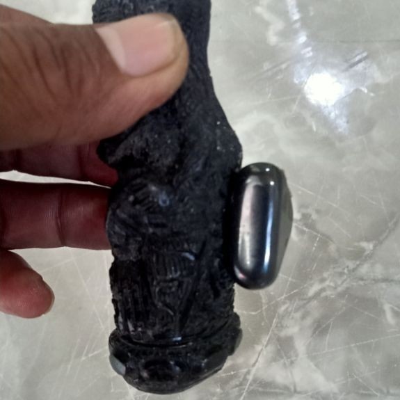 deder keris model hanoman