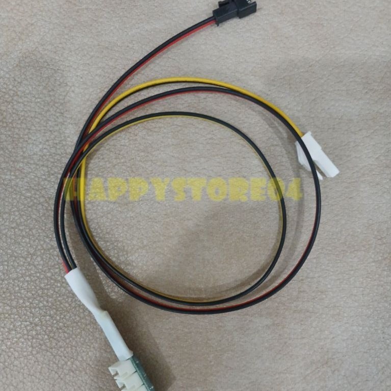 kabel driver lampu led strip capit boneka