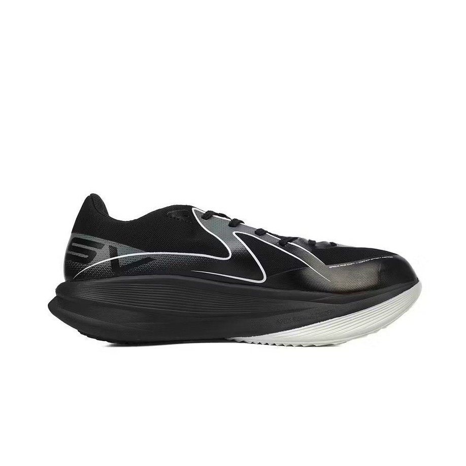 Sepatu running specs coanda sv subs1 black hitam original