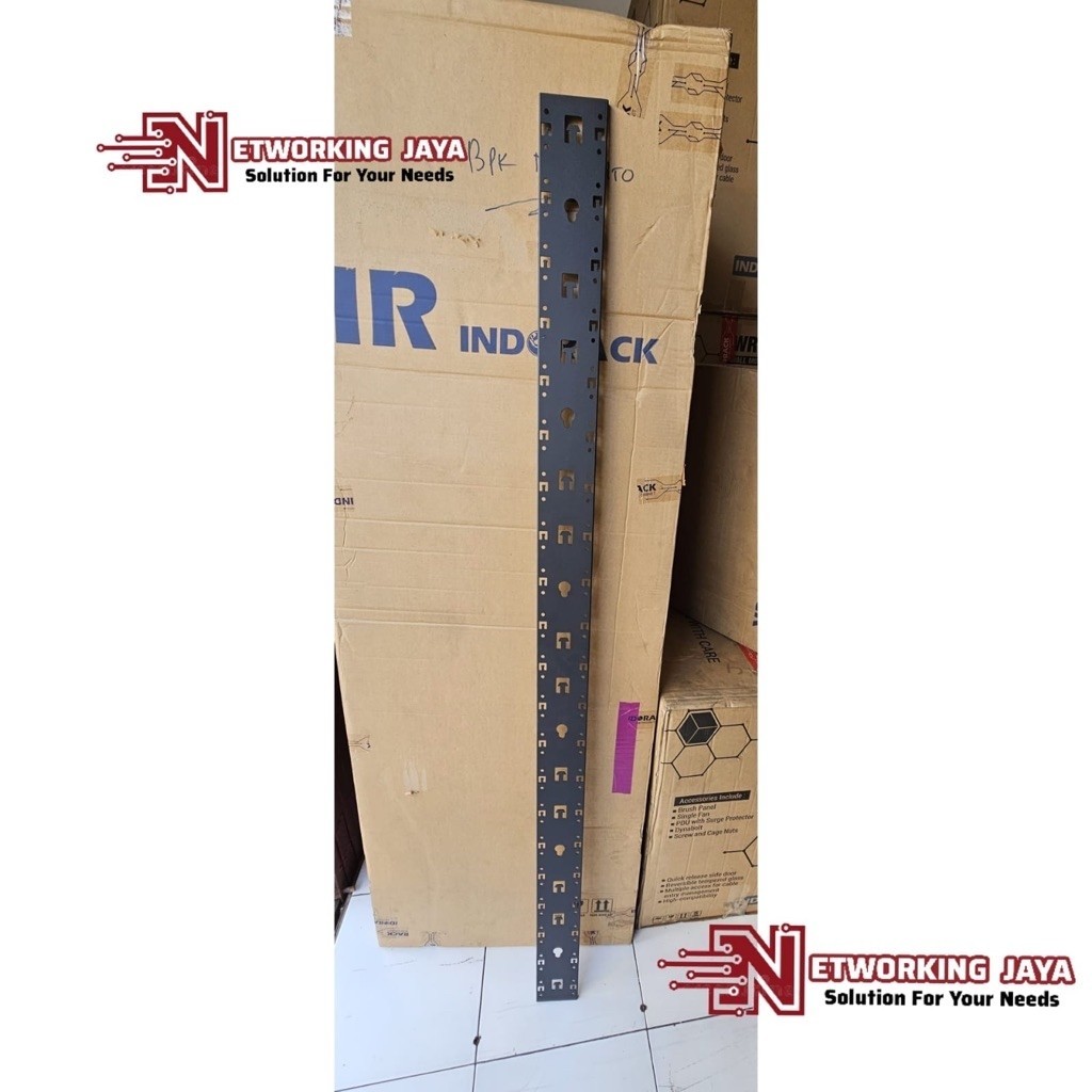 CT42 Cable tray for 42U indorack