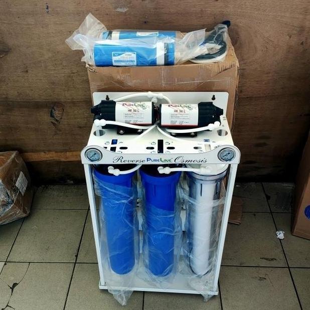 Cucinare- Mesin Ro 1000 Gpd Filter Air Minum Reverse Osmosis 1000Gpd Micron
