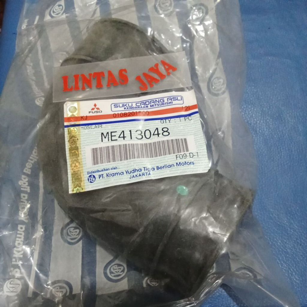 selang hawa turbo canter ps110/125/136/hdx ori