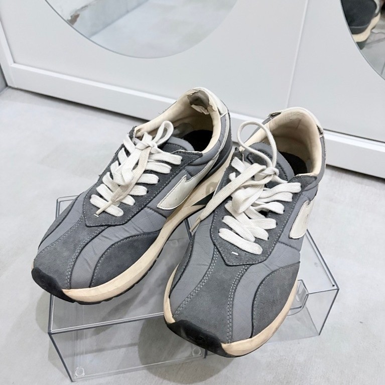 Compass Velocity Gray