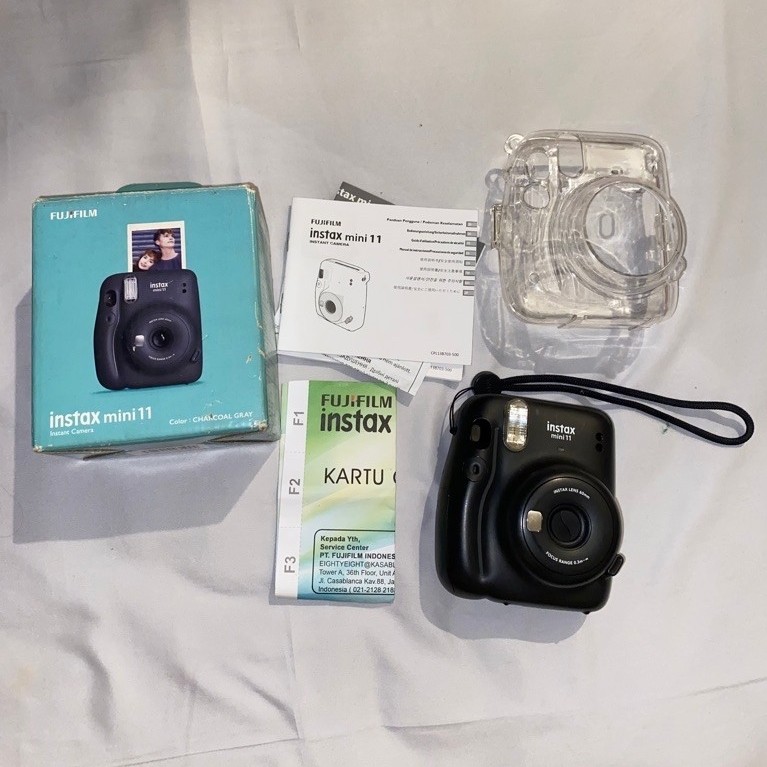 Preloved Instax Mini 11