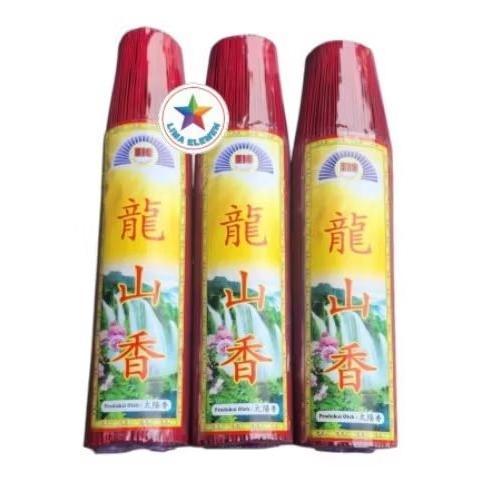( 1 KG ) Dupa Merah Wangi Jasmin,Melati,Green Tea